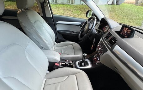 Audi Q3, 2012 год, 1 320 000 рублей, 10 фотография