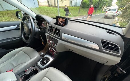 Audi Q3, 2012 год, 1 320 000 рублей, 8 фотография