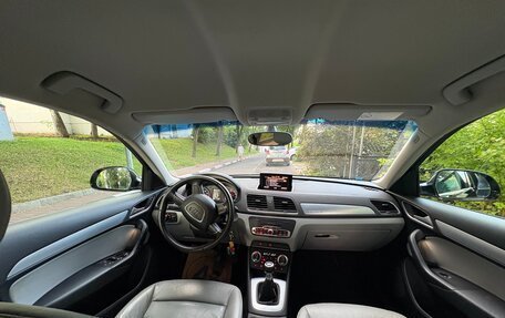 Audi Q3, 2012 год, 1 320 000 рублей, 11 фотография