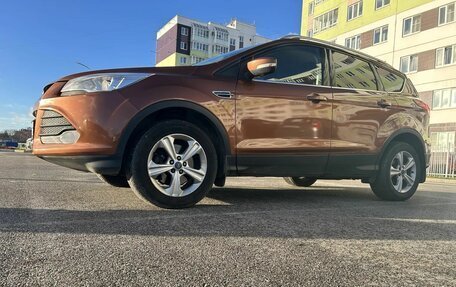 Ford Kuga III, 2014 год, 1 200 000 рублей, 9 фотография