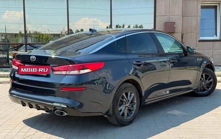 KIA Optima IV, 2019 год, 1 650 000 рублей, 7 фотография