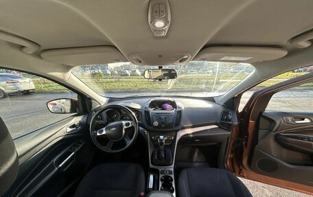 Ford Kuga III, 2014 год, 1 200 000 рублей, 11 фотография