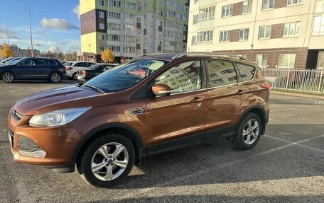 Ford Kuga III, 2014 год, 1 200 000 рублей, 8 фотография