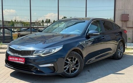 KIA Optima IV, 2019 год, 1 650 000 рублей, 8 фотография