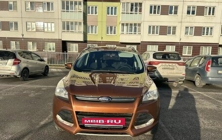 Ford Kuga III, 2014 год, 1 200 000 рублей, 2 фотография