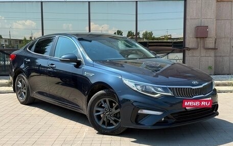 KIA Optima IV, 2019 год, 1 650 000 рублей, 6 фотография