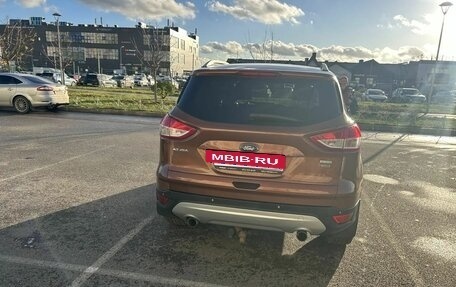 Ford Kuga III, 2014 год, 1 200 000 рублей, 6 фотография