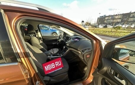 Ford Kuga III, 2014 год, 1 200 000 рублей, 10 фотография