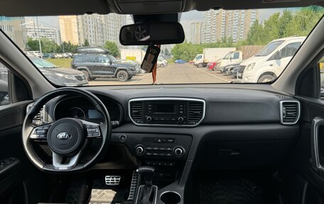 KIA Sportage IV рестайлинг, 2020 год, 2 590 000 рублей, 17 фотография