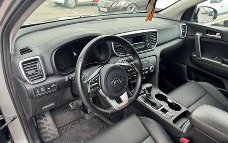 KIA Sportage IV рестайлинг, 2020 год, 2 590 000 рублей, 12 фотография