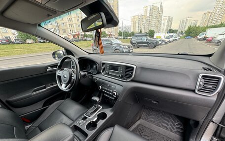 KIA Sportage IV рестайлинг, 2020 год, 2 590 000 рублей, 14 фотография