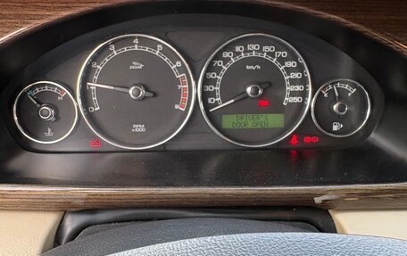 Jaguar X-Type I рестайлинг, 2008 год, 600 000 рублей, 9 фотография