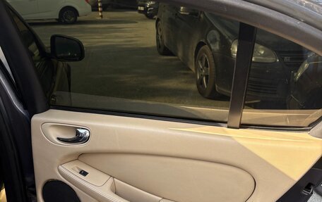Jaguar X-Type I рестайлинг, 2008 год, 600 000 рублей, 4 фотография
