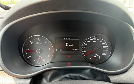 KIA Sportage IV рестайлинг, 2020 год, 2 590 000 рублей, 19 фотография