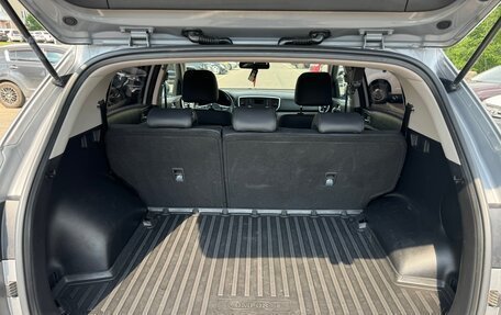 KIA Sportage IV рестайлинг, 2020 год, 2 590 000 рублей, 20 фотография