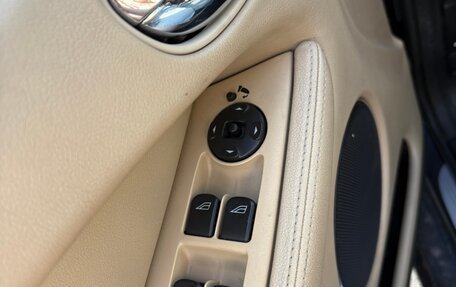 Jaguar X-Type I рестайлинг, 2008 год, 600 000 рублей, 11 фотография