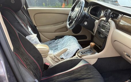 Jaguar X-Type I рестайлинг, 2008 год, 600 000 рублей, 7 фотография