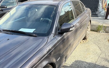 Jaguar X-Type I рестайлинг, 2008 год, 600 000 рублей, 2 фотография