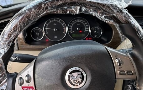 Jaguar X-Type I рестайлинг, 2008 год, 600 000 рублей, 8 фотография
