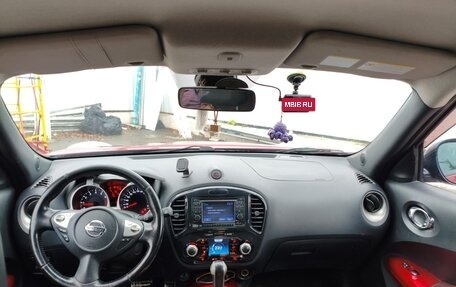 Nissan Juke II, 2012 год, 900 000 рублей, 2 фотография
