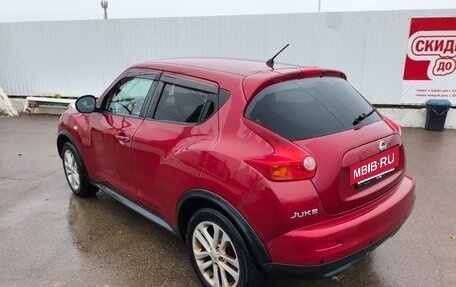 Nissan Juke II, 2012 год, 900 000 рублей, 3 фотография