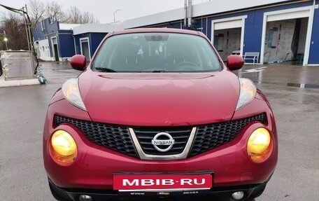 Nissan Juke II, 2012 год, 900 000 рублей, 6 фотография