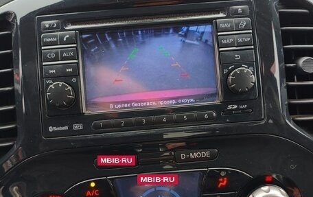 Nissan Juke II, 2012 год, 900 000 рублей, 5 фотография