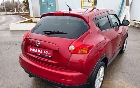 Nissan Juke II, 2012 год, 900 000 рублей, 7 фотография