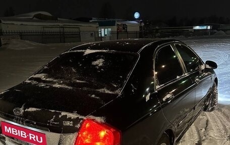 KIA Cerato I, 2007 год, 450 000 рублей, 4 фотография