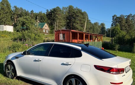 KIA Optima IV, 2020 год, 2 200 000 рублей, 5 фотография