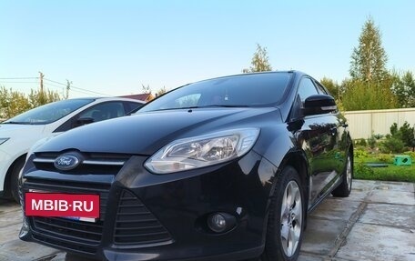 Ford Focus III, 2015 год, 740 000 рублей, 3 фотография