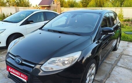 Ford Focus III, 2015 год, 740 000 рублей, 2 фотография