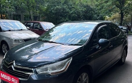 Citroen C4 II рестайлинг, 2013 год, 495 000 рублей, 3 фотография