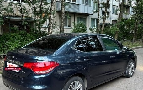 Citroen C4 II рестайлинг, 2013 год, 495 000 рублей, 6 фотография