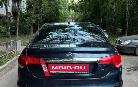 Citroen C4 II рестайлинг, 2013 год, 495 000 рублей, 4 фотография