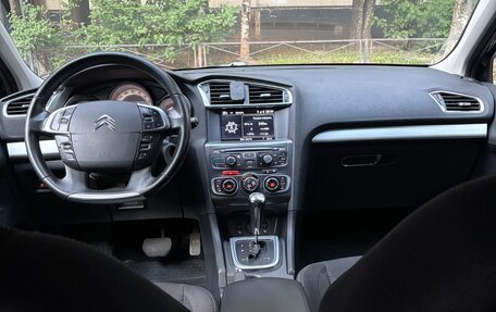 Citroen C4 II рестайлинг, 2013 год, 495 000 рублей, 11 фотография