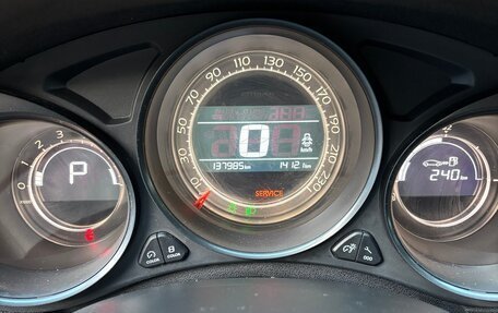 Citroen C4 II рестайлинг, 2013 год, 495 000 рублей, 14 фотография