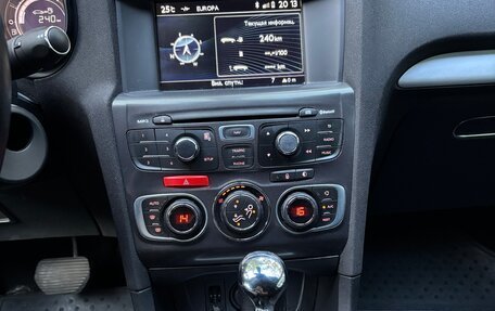 Citroen C4 II рестайлинг, 2013 год, 495 000 рублей, 12 фотография