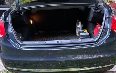 Citroen C4 II рестайлинг, 2013 год, 495 000 рублей, 17 фотография