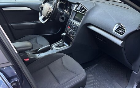 Citroen C4 II рестайлинг, 2013 год, 495 000 рублей, 10 фотография