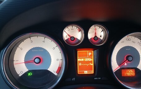 Peugeot 408 I рестайлинг, 2013 год, 450 000 рублей, 3 фотография