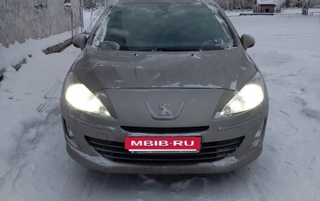 Peugeot 408 I рестайлинг, 2013 год, 450 000 рублей, 2 фотография