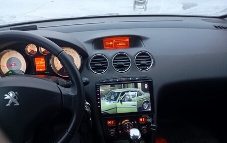 Peugeot 408 I рестайлинг, 2013 год, 450 000 рублей, 4 фотография