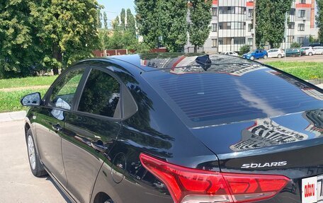 Hyundai Solaris II рестайлинг, 2017 год, 1 100 000 рублей, 7 фотография