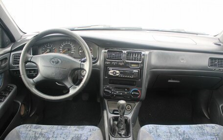 Toyota Carina E, 1997 год, 169 000 рублей, 7 фотография