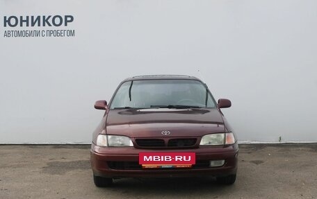 Toyota Carina E, 1997 год, 169 000 рублей, 3 фотография