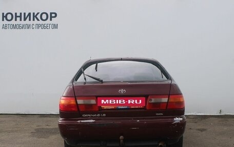 Toyota Carina E, 1997 год, 169 000 рублей, 5 фотография