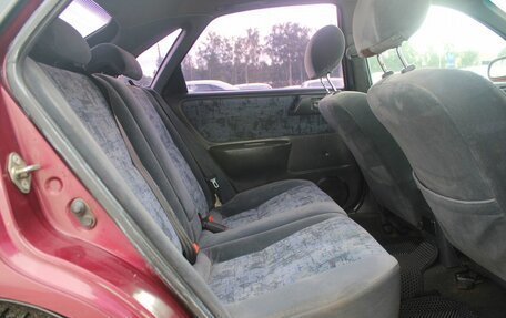 Toyota Carina E, 1997 год, 169 000 рублей, 15 фотография