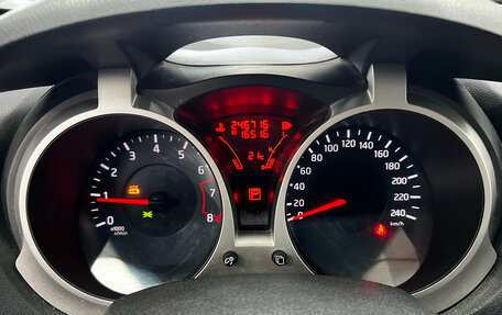 Nissan Juke II, 2012 год, 880 000 рублей, 9 фотография