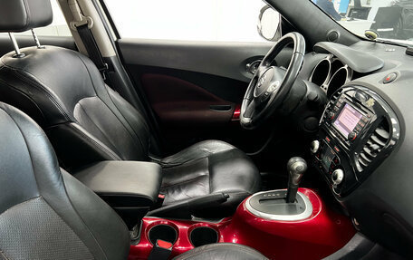 Nissan Juke II, 2012 год, 880 000 рублей, 12 фотография